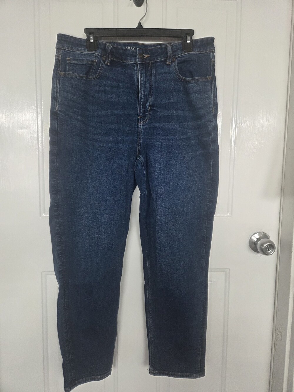 American Eagle Mom Jeans sz16